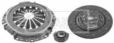 BORG & BECK hk2768 -  Комплект сцепления